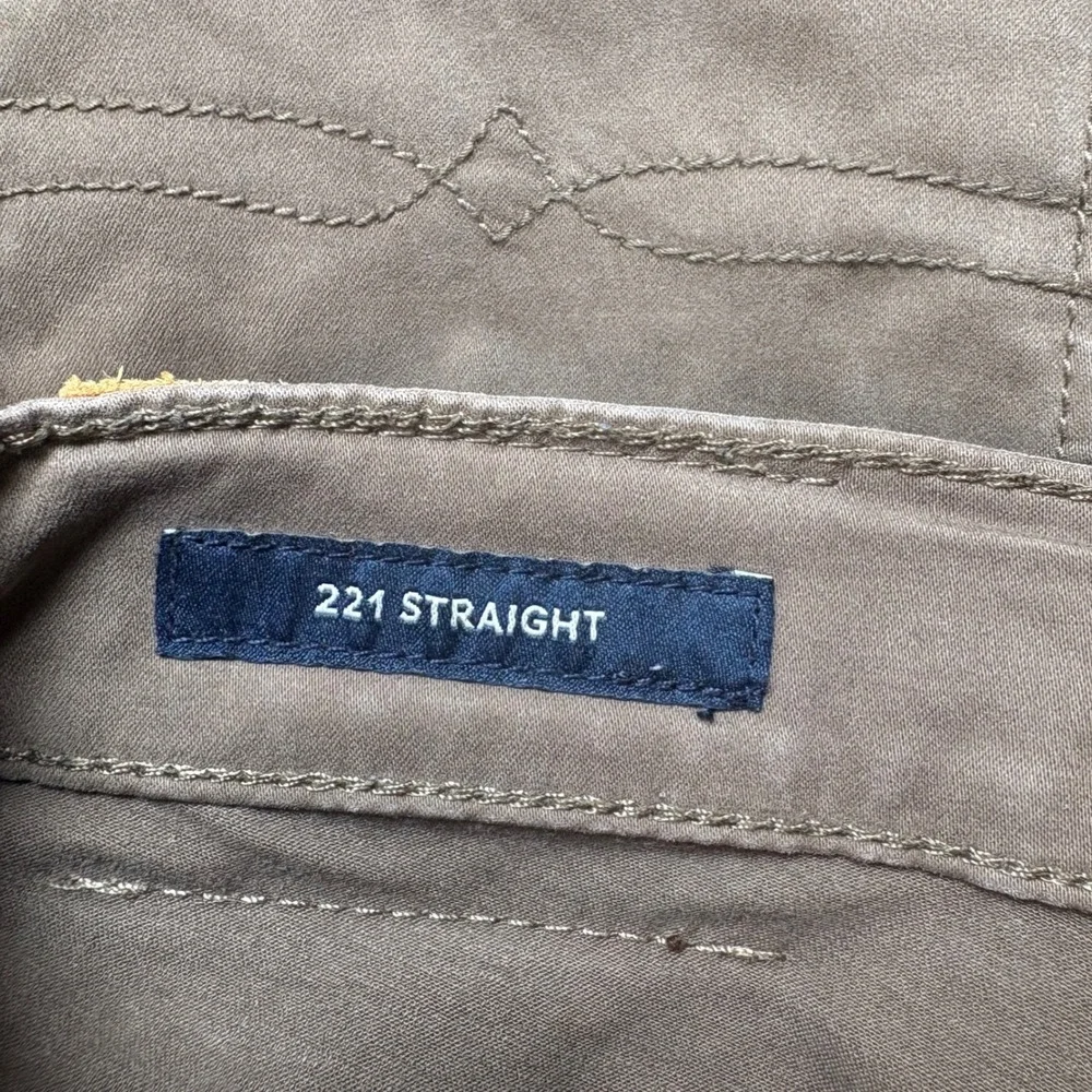 Lucky Brand Jeans Mens Size 29x30 Brown 221 Straight Casual Stretch Everyday